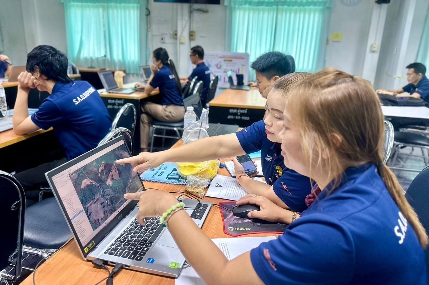 พัฒนา"คน"เพื่อ"ชุมชน"บนพื้นที่สูงยุคใหม่หัวใจดิจิทัล