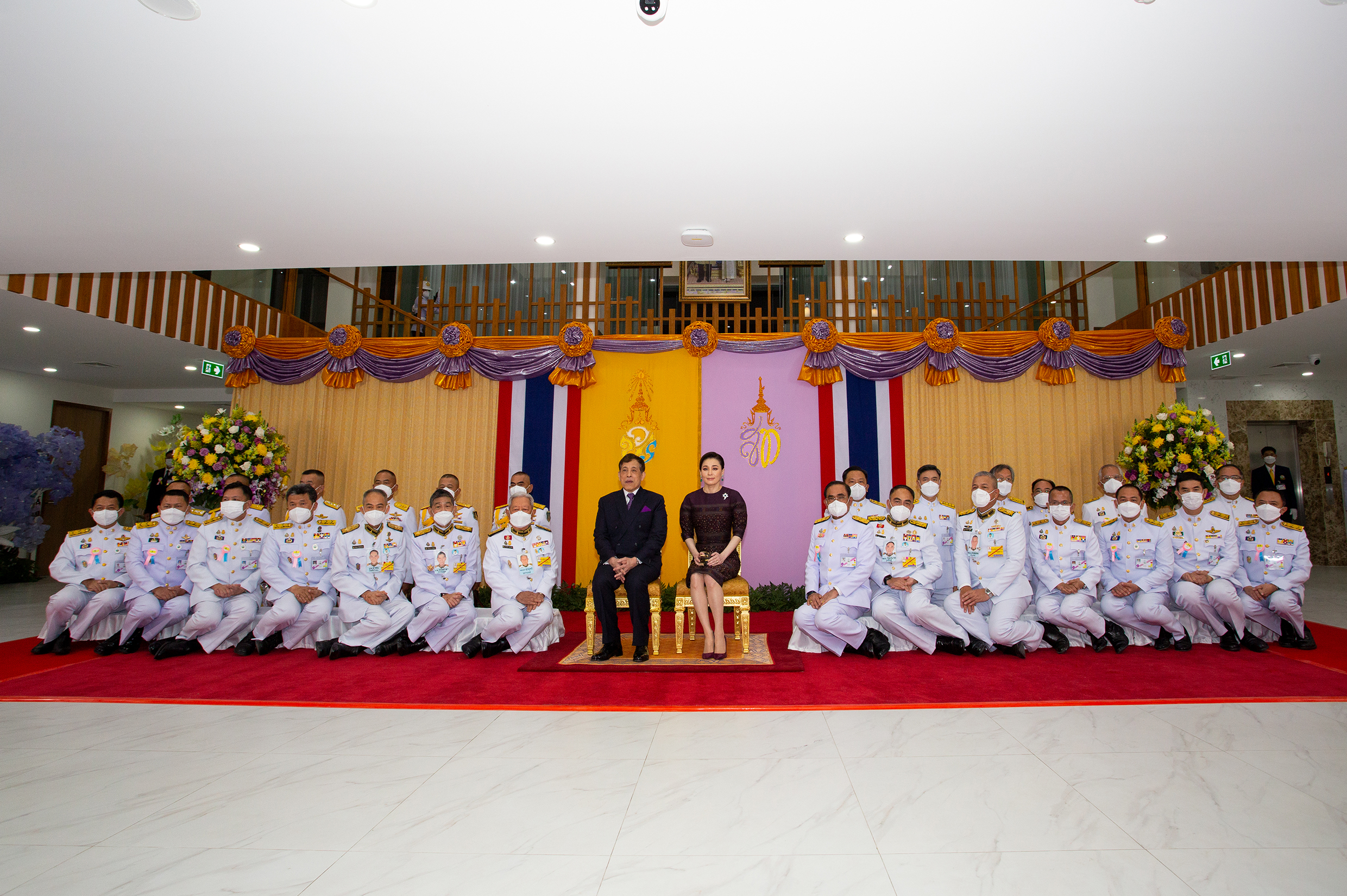 เปิดศูนย์วิจัยและพัฒนาการเกษตรโครงการหลวง“ชนกาธิเบศรดำริ”