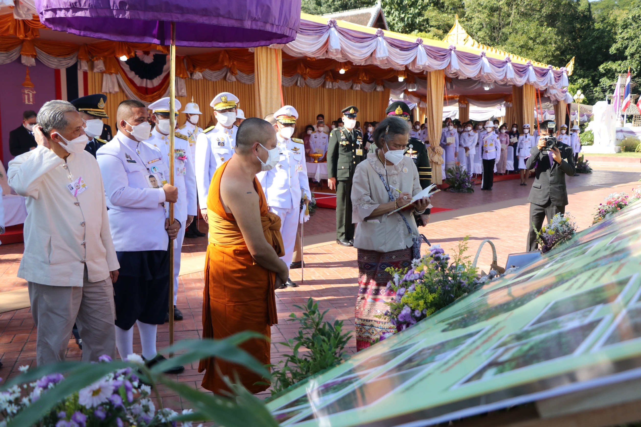 สวพส.ร่วมกับภาคีเสนอแนวทางการพัฒนาพื้นที่สูงในจังหวัดน่าน