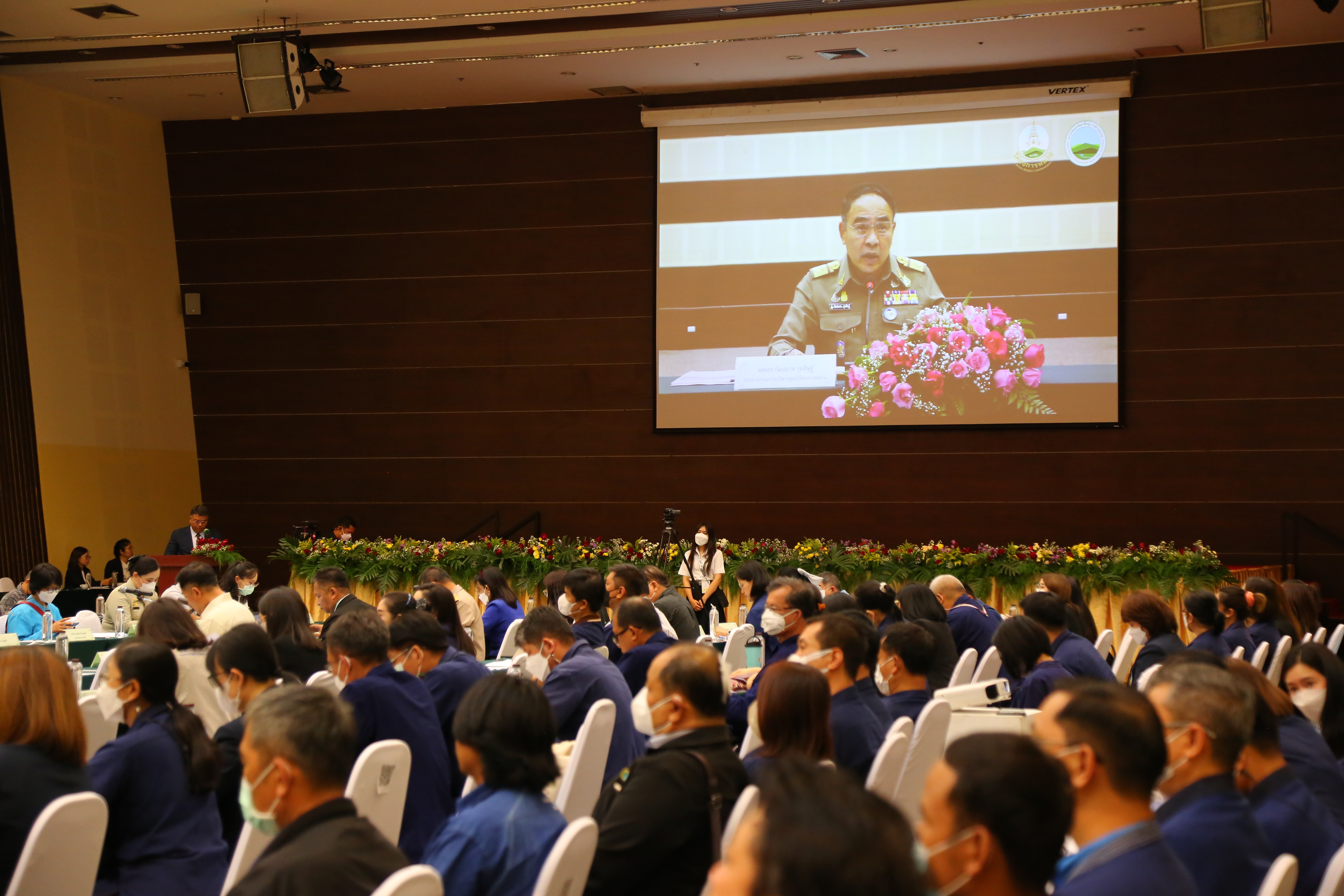 หลายหน่วยงานร่วมวางแผนงานวิจัยมุ่งพัฒนาพื้นที่สูง