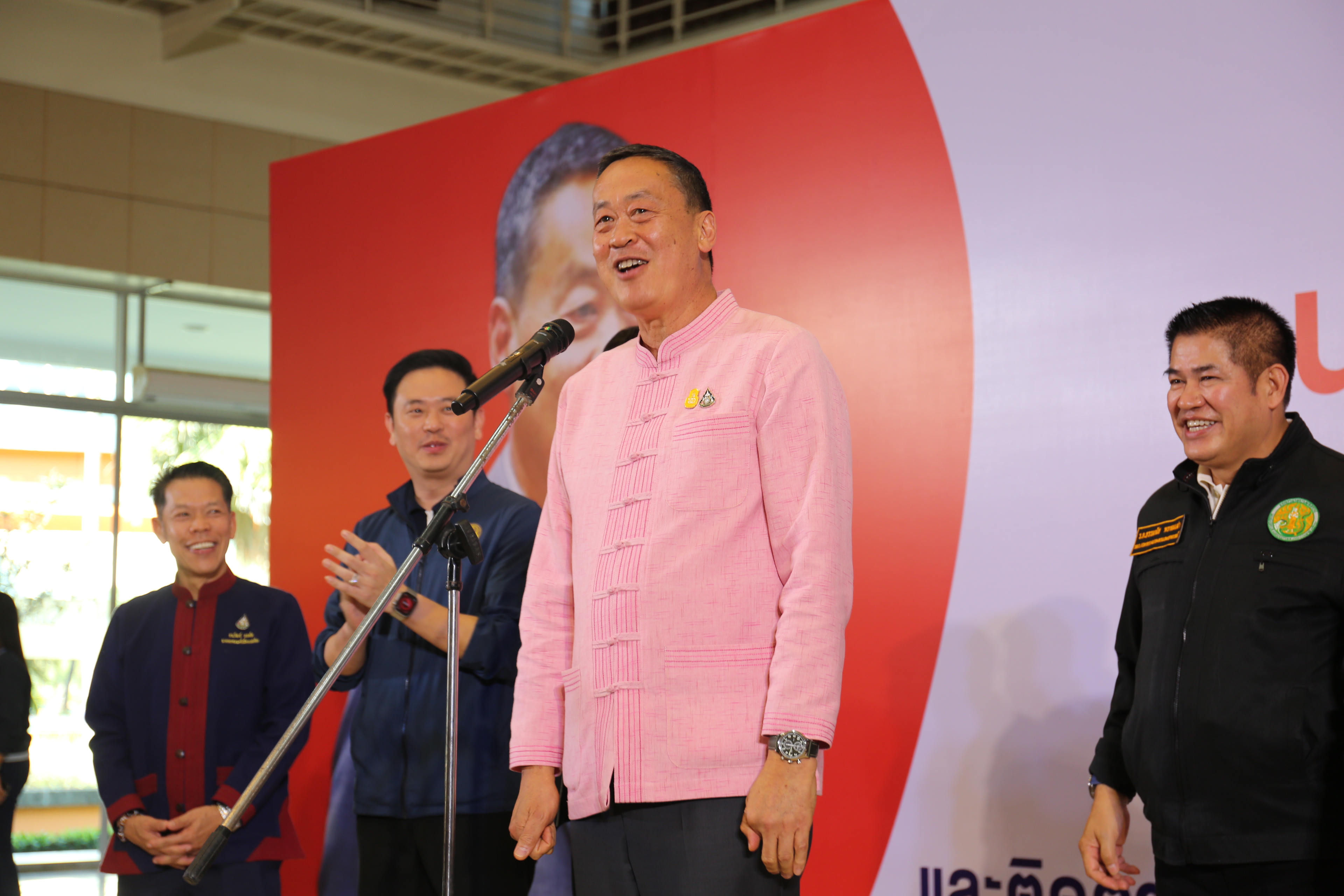 นายกฯสนับสนุนหน่วยงานรัฐใช้อุทยานหลวงราชพฤกษ์จัดงานเทศกาล