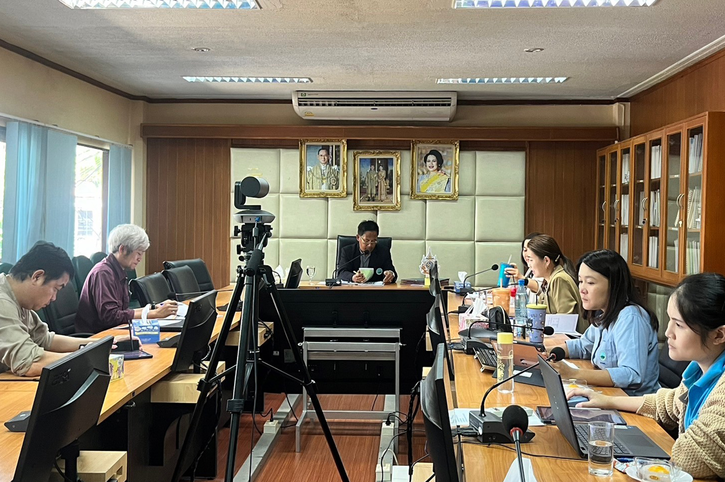 คณะอนุกรรมการปรับปรุงโครงสร้างพื้นฐานเร่งพัฒนาแหล่งน้ำ