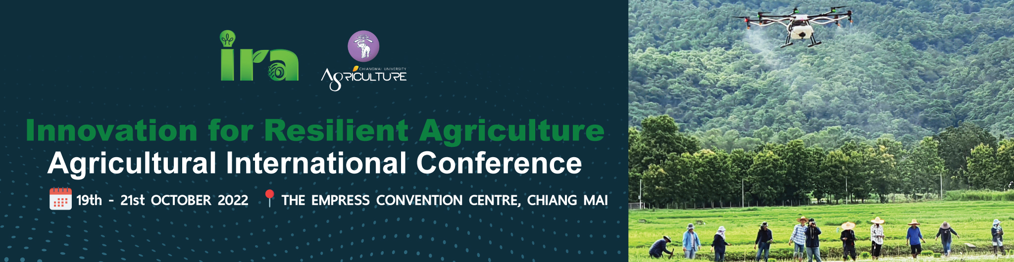 Innovation for Resilient Agriculture Agricultural International Conference